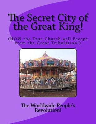 Book cover for The Secret City of the Great King!