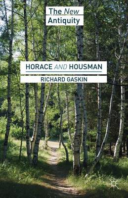 Cover of Horace and Housman