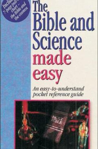 Cover of Bible and Science Made Easy