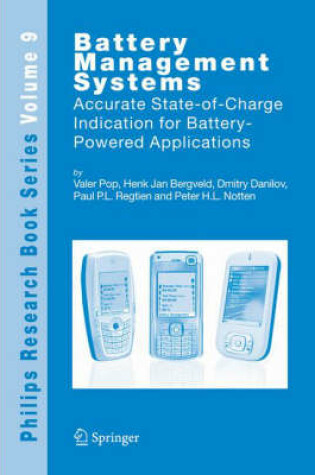 Cover of Battery Management Systems