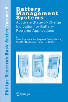 Cover of Battery Management Systems