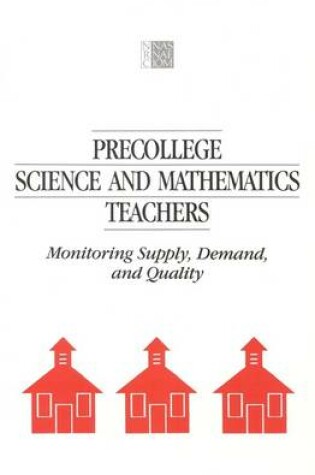 Cover of Precollege Science and Mathematics Teachers