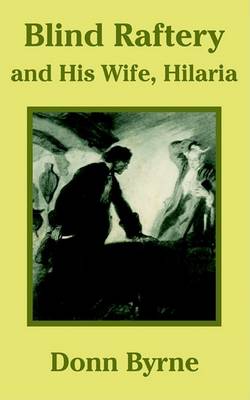 Book cover for Blind Raftery and His Wife, Hilaria