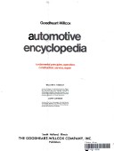 Book cover for Goodheart-Willcox Automotive Encyclopedia