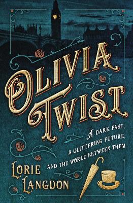 Book cover for Olivia Twist