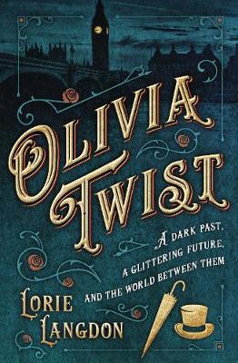 Book cover for Olivia Twist