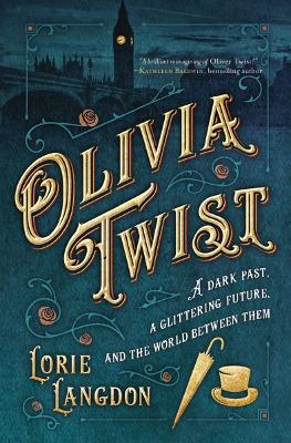 Book cover for Olivia Twist