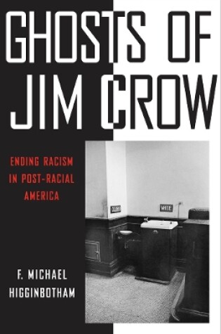 Cover of Ghosts of Jim Crow