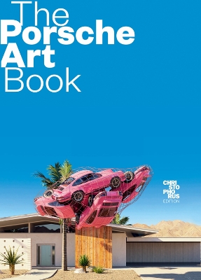 Cover of The Porsche Art Book