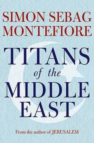Cover of Titans of the Middle East