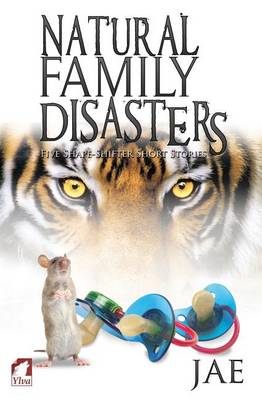 Book cover for Natural Family Disasters