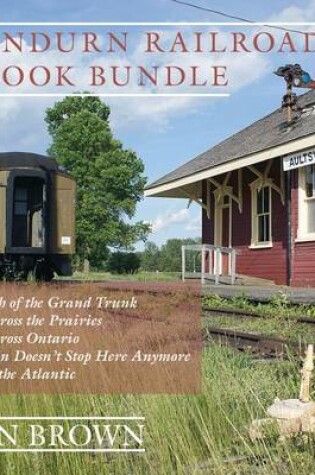 Cover of Dundurn Railroad 5-Book Bundle