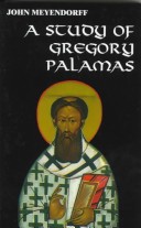 Book cover for A Study of Gregory Palamas