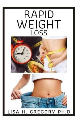 Book cover for Rapid Weight Loss