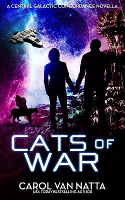 Book cover for Cats of War