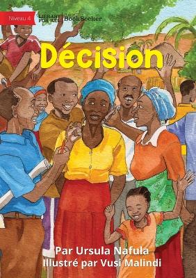 Book cover for Decision - Décision