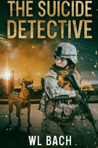 Cover of The Suicide Detective