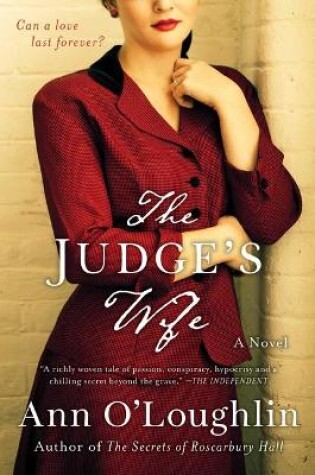 Cover of The Judge's Wife