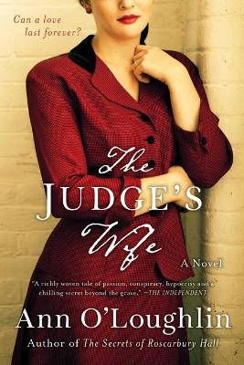 Cover of The Judge's Wife