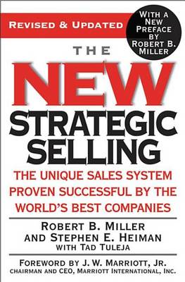 Cover of The New Strategic Selling