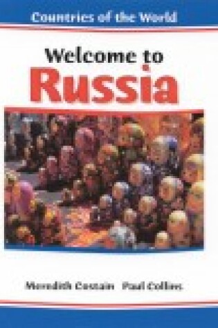 Cover of Countries World Welcome Russia