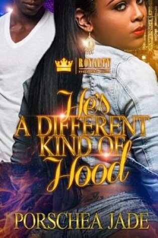 Cover of He's a Different Kind of Hood