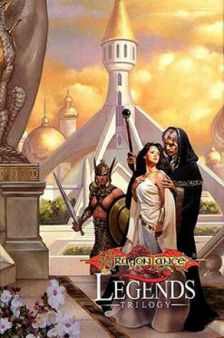 Cover of Dragonlance Legends Gift Set