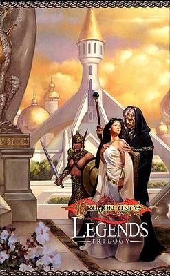 Book cover for Dragonlance Legends Gift Set