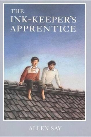 Cover of The Ink-Keeper's Apprentice