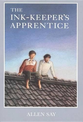Cover of The Ink-Keeper's Apprentice