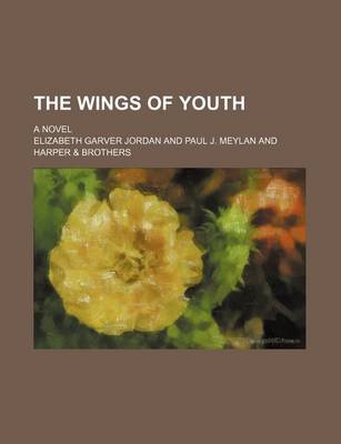 Book cover for The Wings of Youth; A Novel