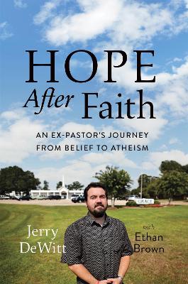 Book cover for Hope after Faith