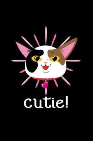 Cover of Cutie! (cat)