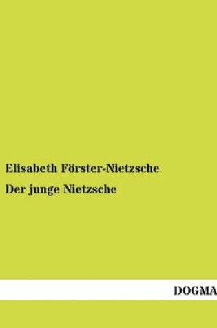 Cover of Der junge Nietzsche