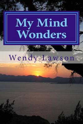 Book cover for My Mind Wonders