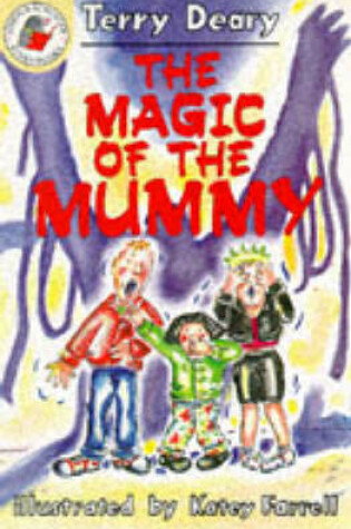 Cover of The Magic Of The Mummy