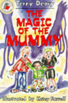 Book cover for The Magic Of The Mummy