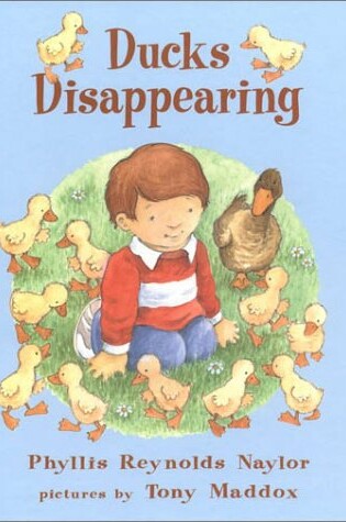 Cover of Ducks Disappearing