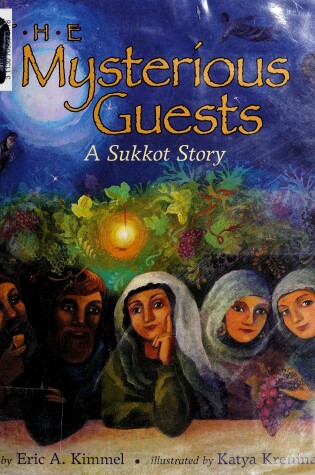 Cover of Mysterious Guests [Hb]