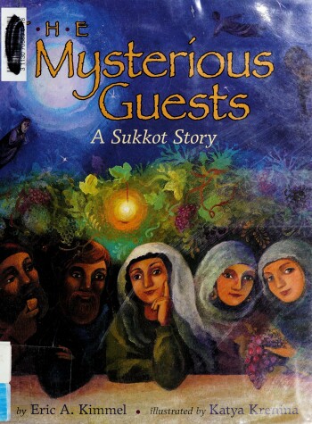 Book cover for Mysterious Guests [Hb]