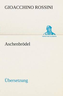 Book cover for Aschenbrodel