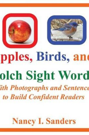 Cover of Apples, Birds, and Dolch Sight Words