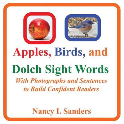 Book cover for Apples, Birds, and Dolch Sight Words