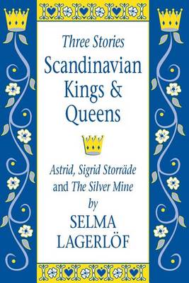 Book cover for Scandinavian Kings & Queens