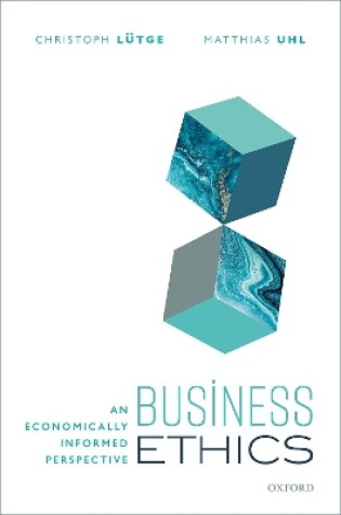 Cover of Business Ethics