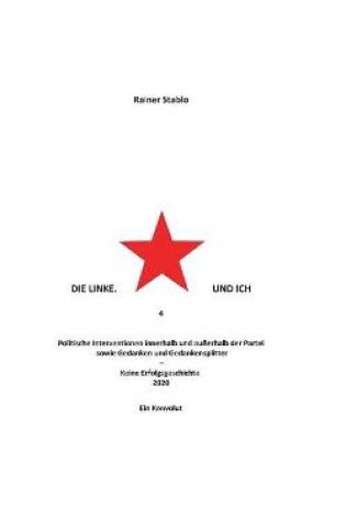 Cover of Die Linke. Und ich 4