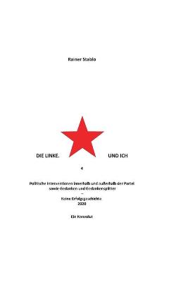 Book cover for Die Linke. Und ich 4