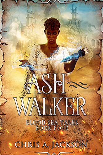Book cover for Ash Walker