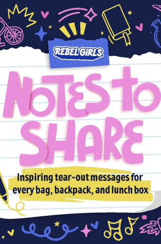 Cover of Notes to Share
