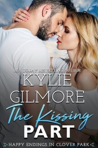 Cover of The Kissing Part